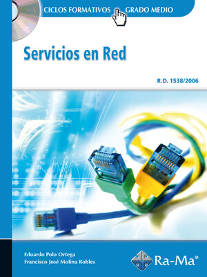 cover image of Servicios en Red (GRADO MEDIO)